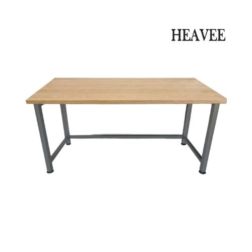 โต๊ะทำงานอเนกประสงค์ HEAVEE WB-5901-WD 150 ซม. ไม้โอ๊ค_1